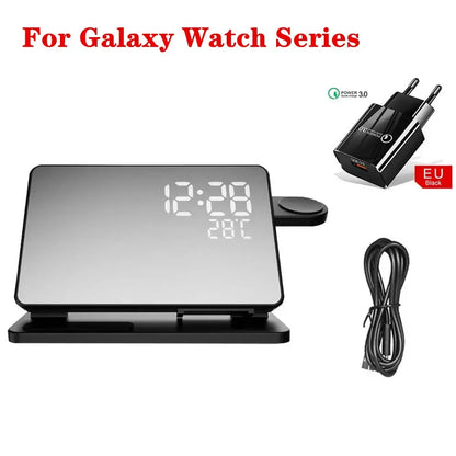 3 in 1 Wireless Charger For Samsung Galaxy Watch Reseller