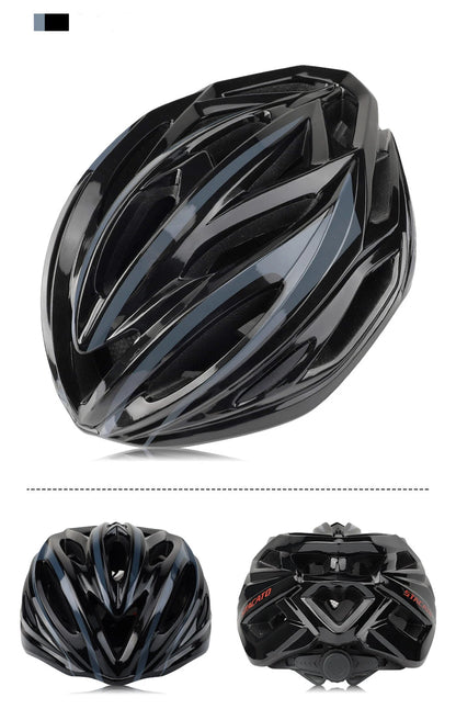 PEMILA New Ultralight Cycling Helmet Cycling Safety Cap Bicycle Helmet for Women Men Racing Bike Equipments MTB Bike Helmet 180g