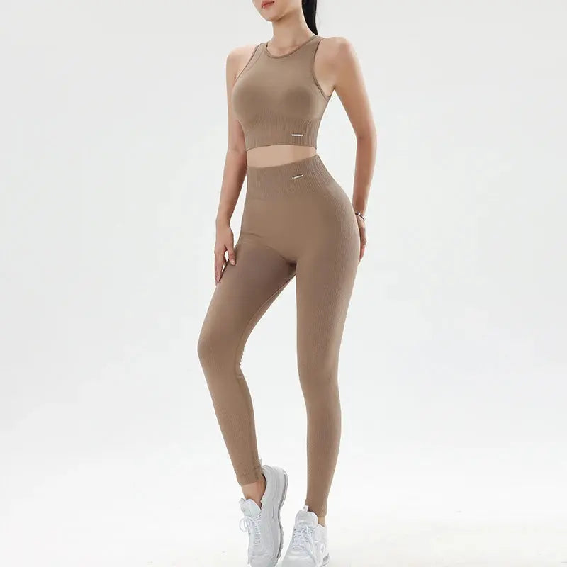 Women's fitness suit yoga suit exercise yoga bra Reseller