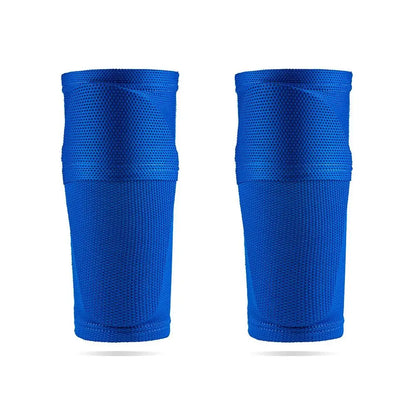 Football Shin Pads Socks Guard Sleeves for Kids Boys Men Shinpads Protector