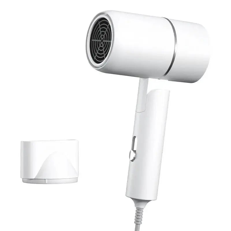 Folding Hairdryer With Carrying Bag Hot Air Anion Reseller