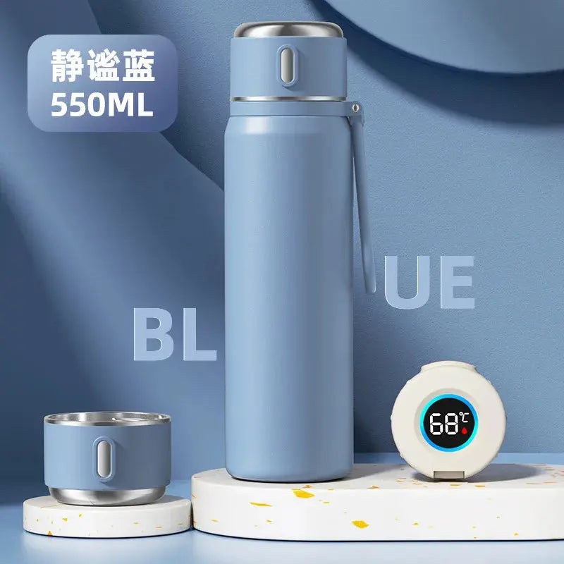 Smart 316 Stainless Steel Thermos Cup Temperature Reseller