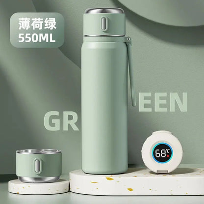 Smart 316 Stainless Steel Thermos Cup Temperature Reseller