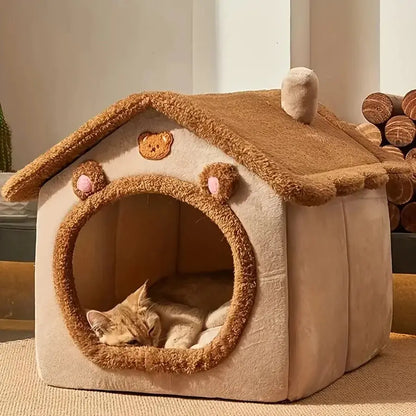Foldable Pet House Removable Washable Cat House Reseller