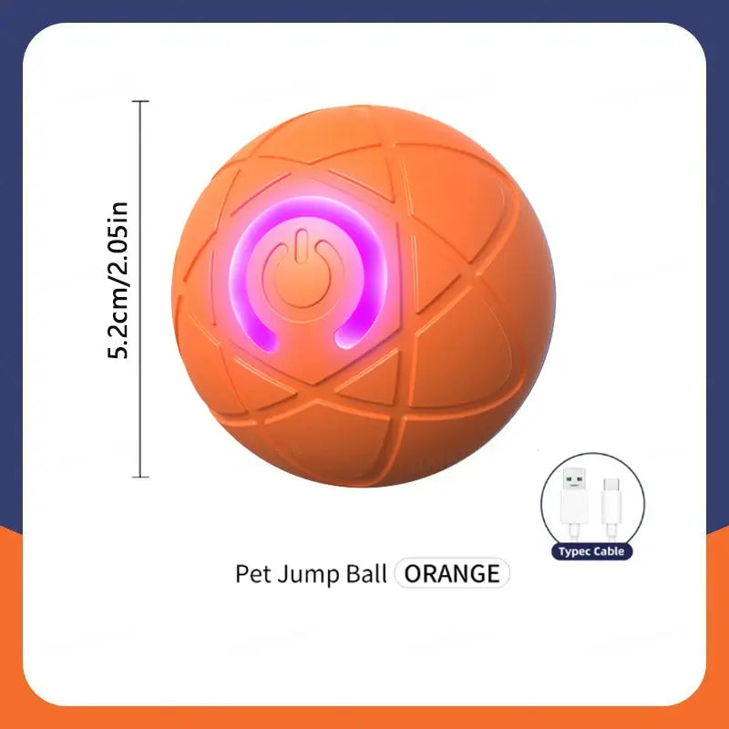 Smart Dog Toy Ball Electronic Interactive Pet Toy Reseller