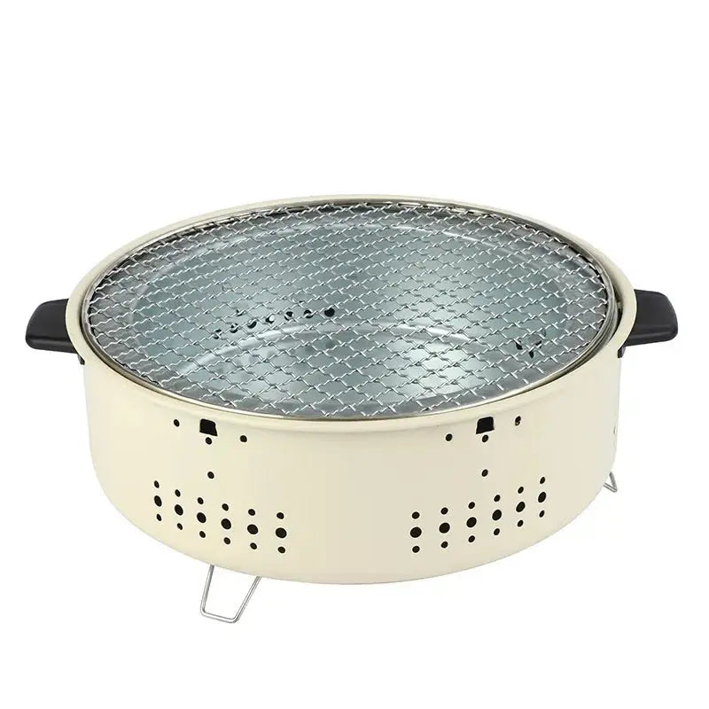 Portable Barbecue Grill Korean Charcoal Stove Reseller