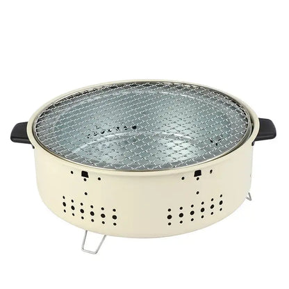 Portable Barbecue Grill Korean Charcoal Stove Reseller