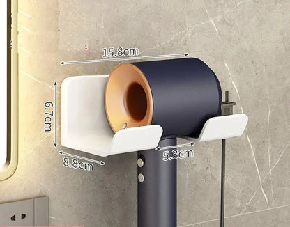 Hair Dryer Holder Wall Mounted Hair Straightener Reseller