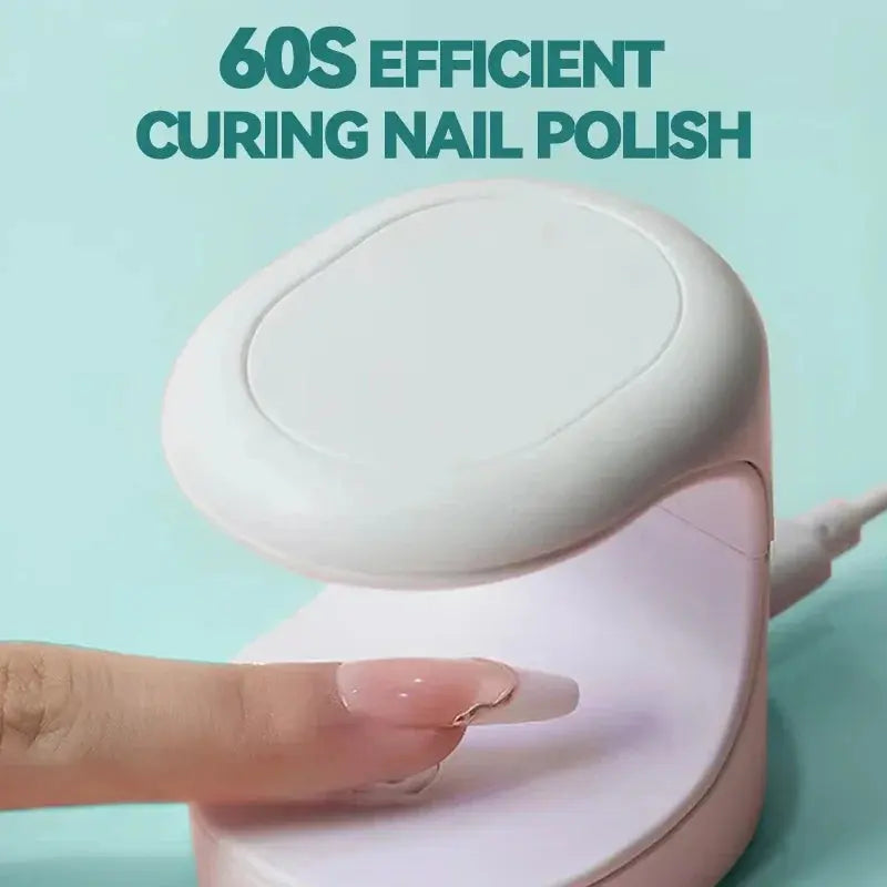 NAILPOP Small Nail Lamp Dryer UV LED USB Lamp Reseller