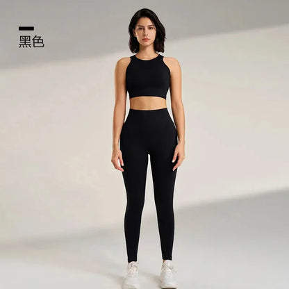 Women's fitness suit yoga suit exercise yoga bra Reseller