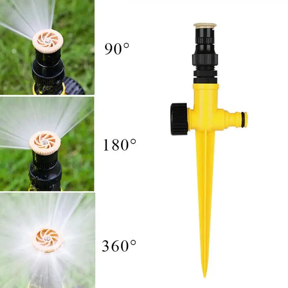 360° Garden Sprinkler Rotation Irrigation Watering Reseller
