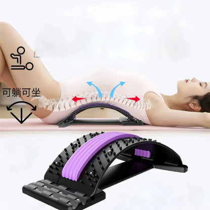 Back Stretcher for Back Pain Relief, Multi-Level Reseller