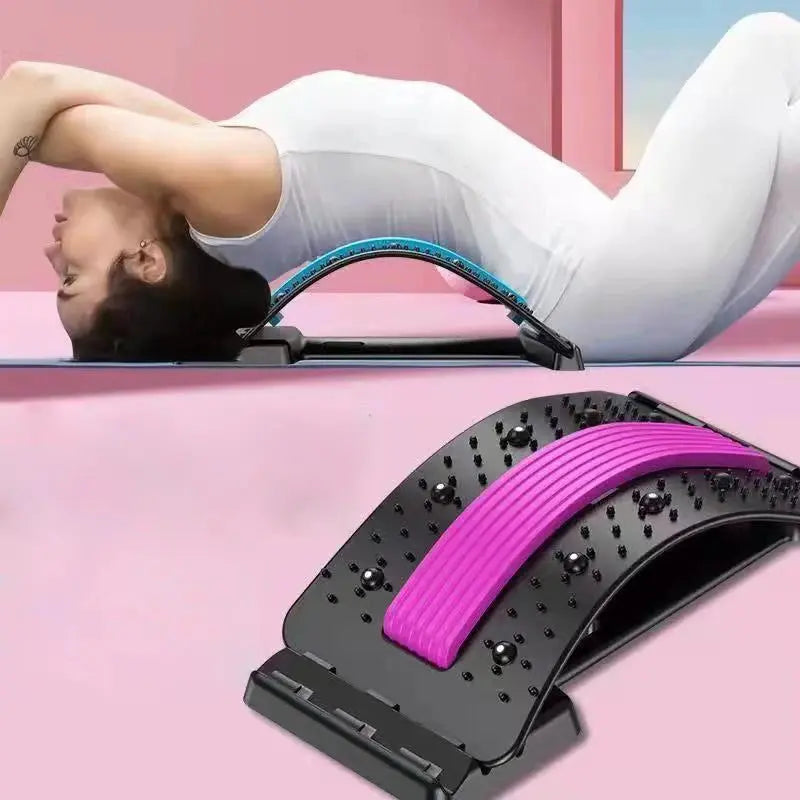 Back Stretcher for Back Pain Relief, Multi-Level Reseller