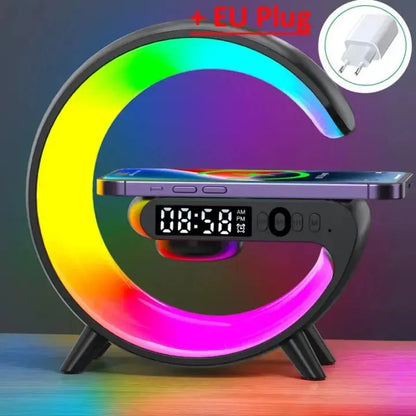 Multifunction Wireless Charger Stand Pad RGB Reseller