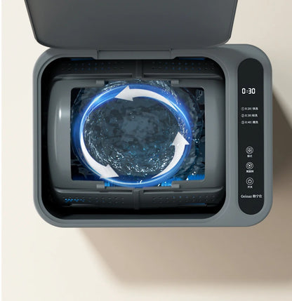 Shoe Washing Machine Automatic Shoe Brushing Machine Roller Type Household Shoe Washing Artifact Small Sock Washing