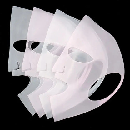 3D Silicone Face Mask Women Skin Care Moisturizing Reseller