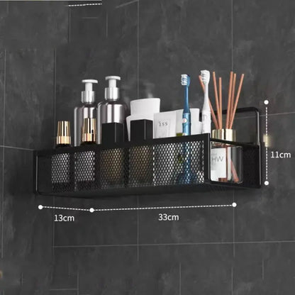 Portable Hanging Wall-mounted Storage Rack No Reseller
