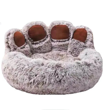 Fluffy Dog Bed Large Pet Products Dogs Beds Small Reseller