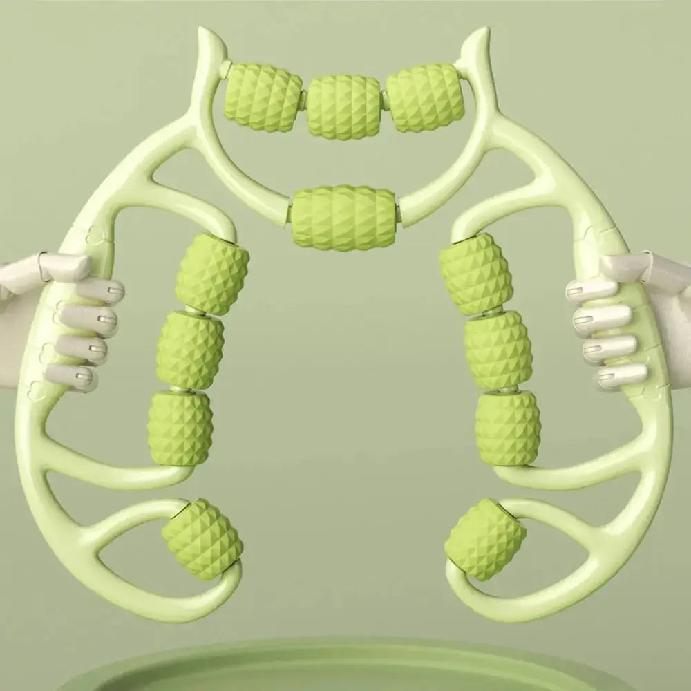 Rounds Of Circular Leg Slimming Muscle Stretching Reseller