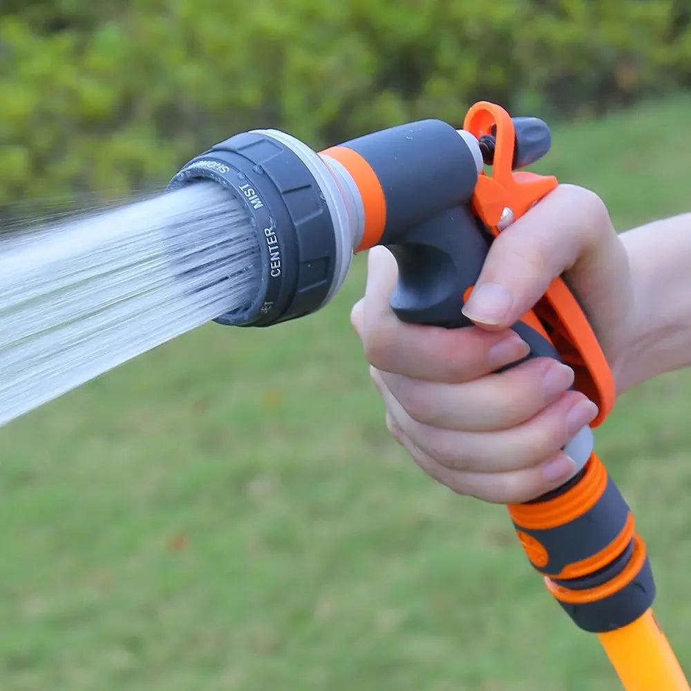 Watering Gun Garden 8 Modes High Pressure Reseller