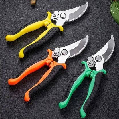 Pruner Garden Scissors Professional Sharp Bypass Reseller