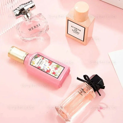 Floral Scent Gift Box 110ml Four Piece Set д Reseller