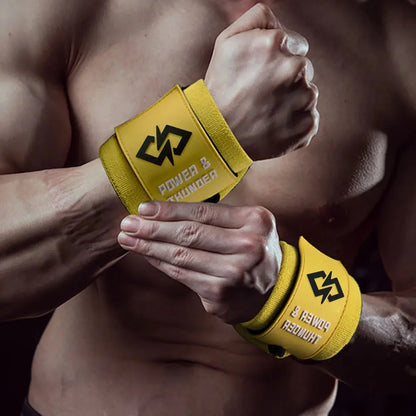 1 Pair Elastic Breathable Wrist Support Adjustable Reseller