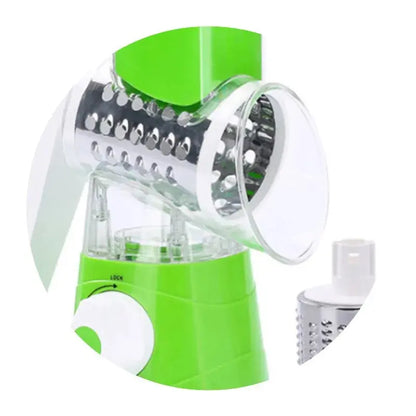 Kitchen multifunctional drum vegetable slicer hand Reseller