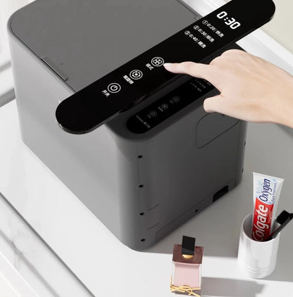 Shoe Washing Machine Automatic Shoe Brushing Machine Roller Type Household Shoe Washing Artifact Small Sock Washing