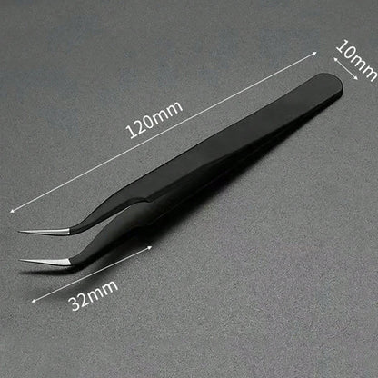 15ml Peel Off Latex Antifreezing Nail Liquid Anti-overflow Glue Nail Edge Protection Fast Dry Nail Skin Care Tool With Tweezer