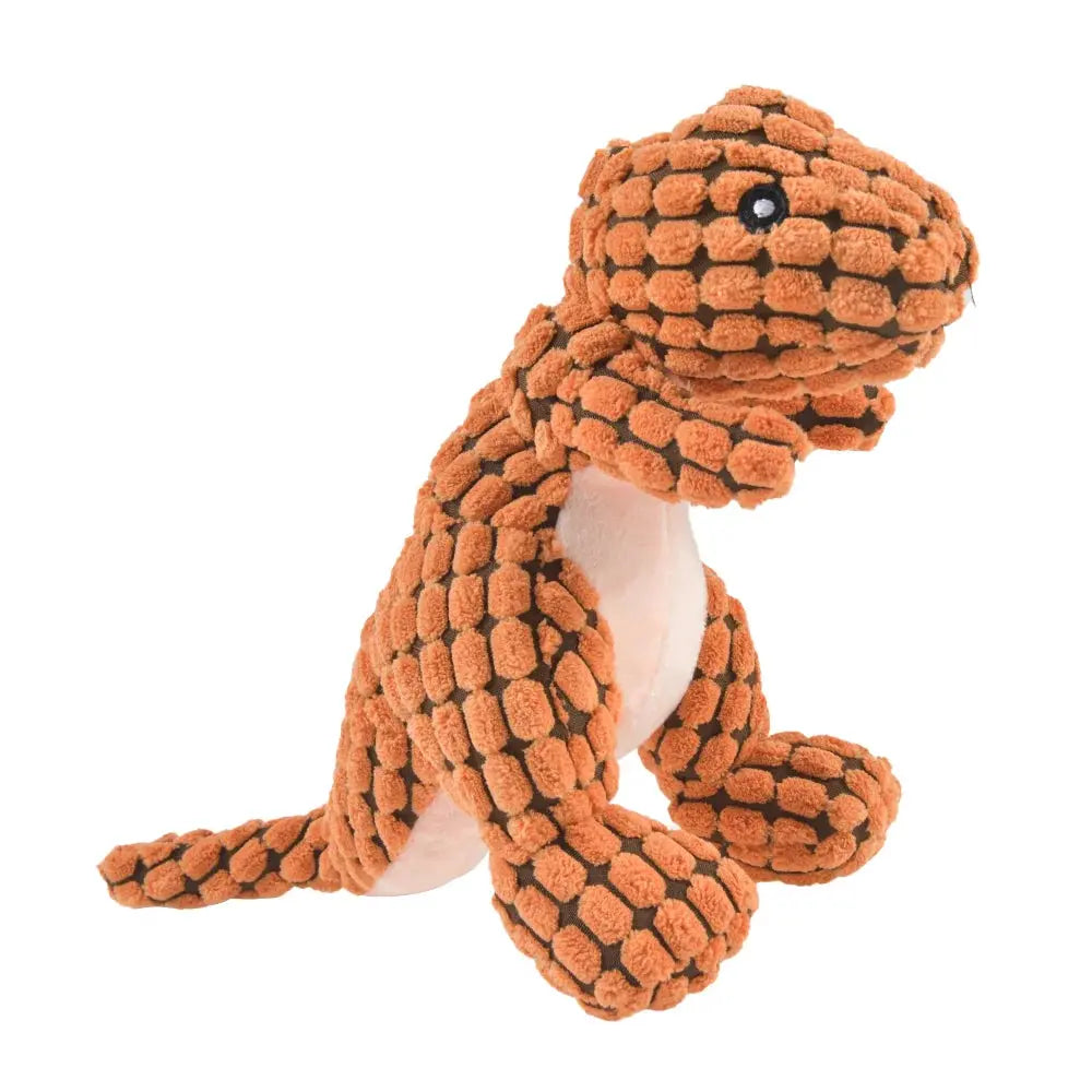 Cats and Dogs Pet Plush Dinosaur Toys Interactive Reseller