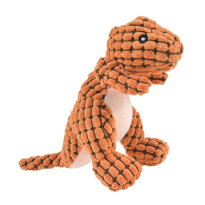 Cats and Dogs Pet Plush Dinosaur Toys Interactive Reseller