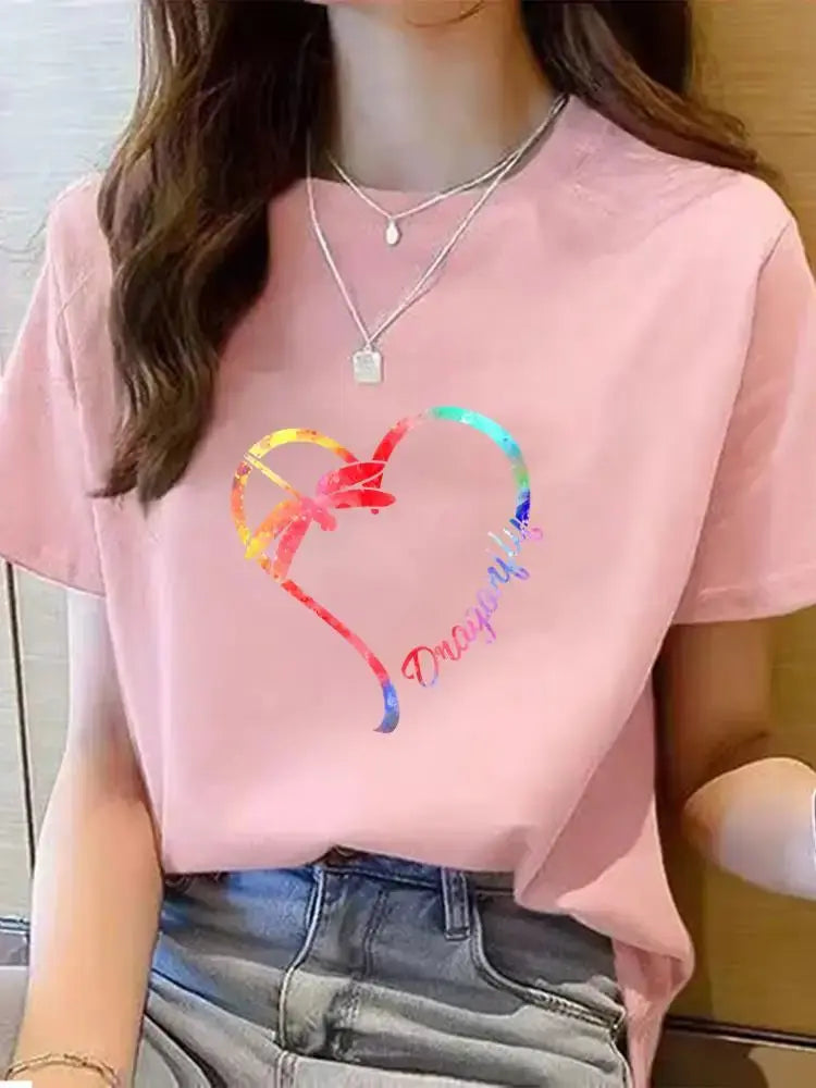 Clothing Graphic T-shirt Tee Top Fashion Summer Reseller