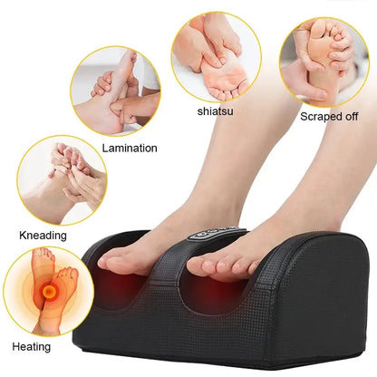 Electric Foot Massager Shiatsu Kneading Deep Tissue Reseller
