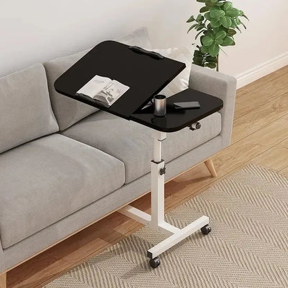 Mobile Lifting Bedside Table, Laptop Computer Table, Reseller