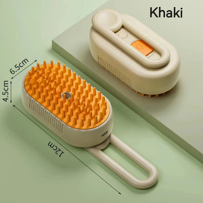 3-in-1 Dog Hair Brush Cat Hair Brush Electric Pet Reseller