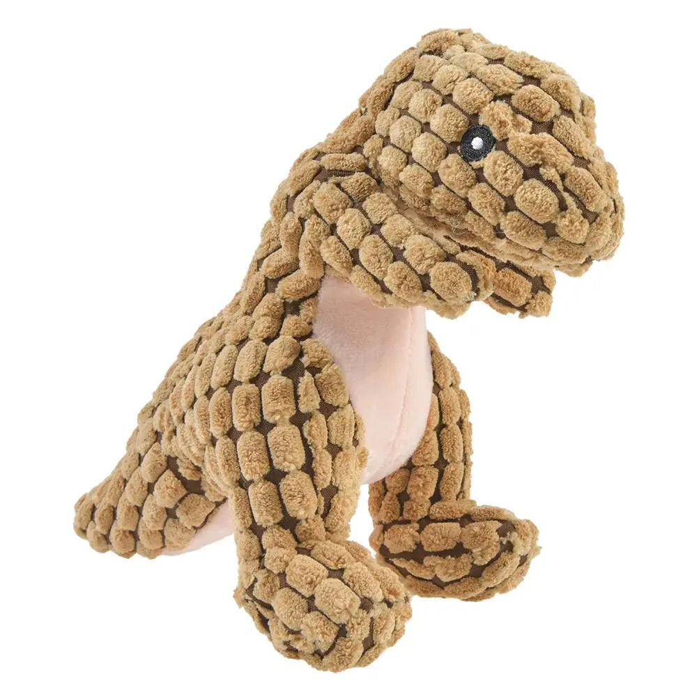 Cats and Dogs Pet Plush Dinosaur Toys Interactive Reseller