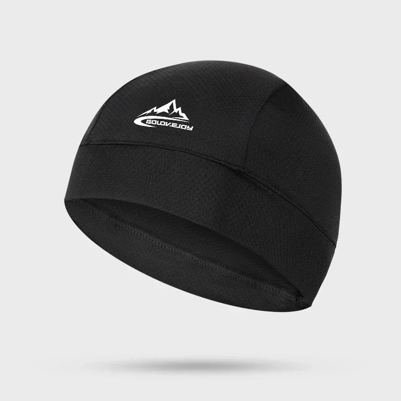 Cycling Cap Quick Dry Anti-UV Sports Hat Cooling Skull Cap Helmet Liner Sweat Cap for Outdoor Bike MTB Running Hat For Men Women