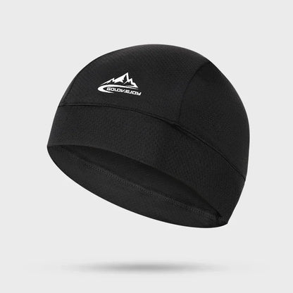 Cycling Cap Quick Dry Anti-UV Sports Hat Cooling Skull Cap Helmet Liner Sweat Cap for Outdoor Bike MTB Running Hat For Men Women
