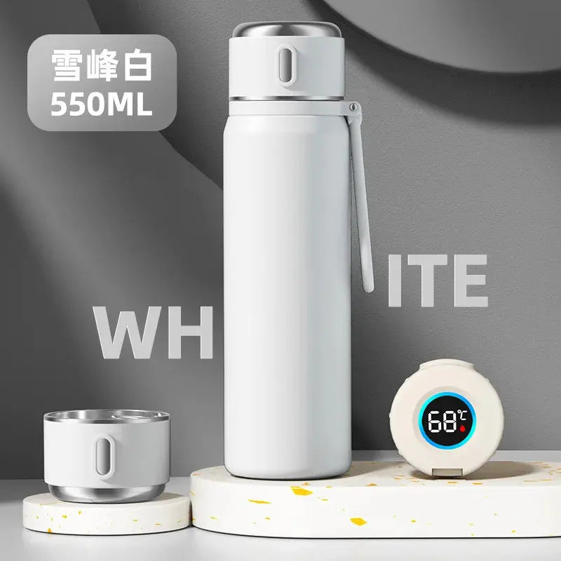 Smart 316 Stainless Steel Thermos Cup Temperature Reseller