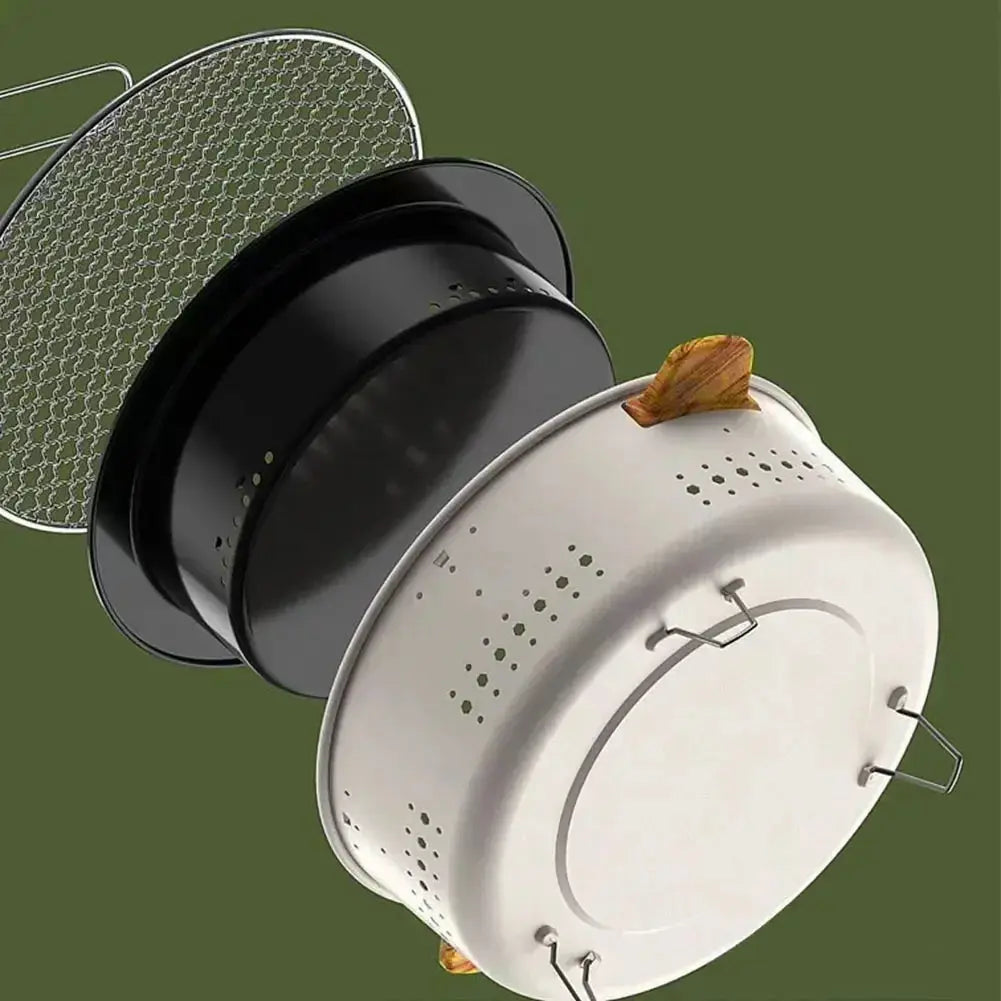 Portable Barbecue Grill Korean Charcoal Stove Reseller