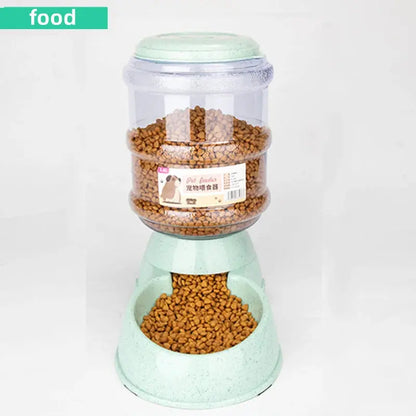 Large Capacity Pet Feeder Bowls Small Dog Food Reseller