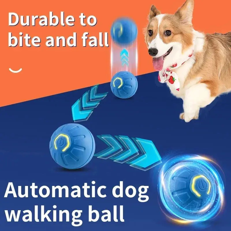 Smart Dog Toy Ball Electronic Interactive Pet Toy Reseller
