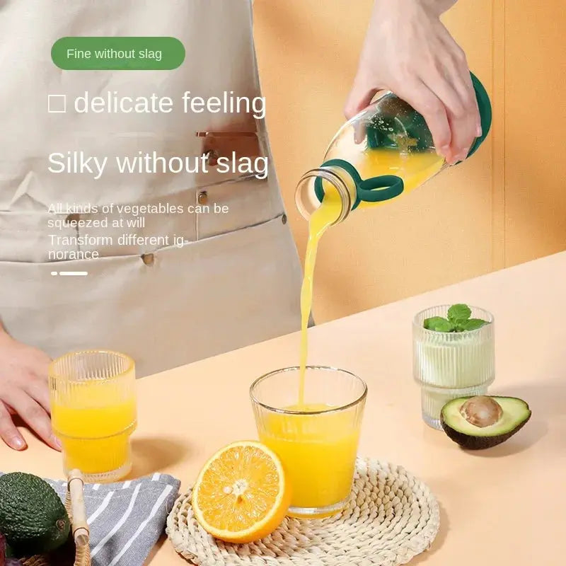 Portable Blender USB Rechargeable Mini Juicer Reseller