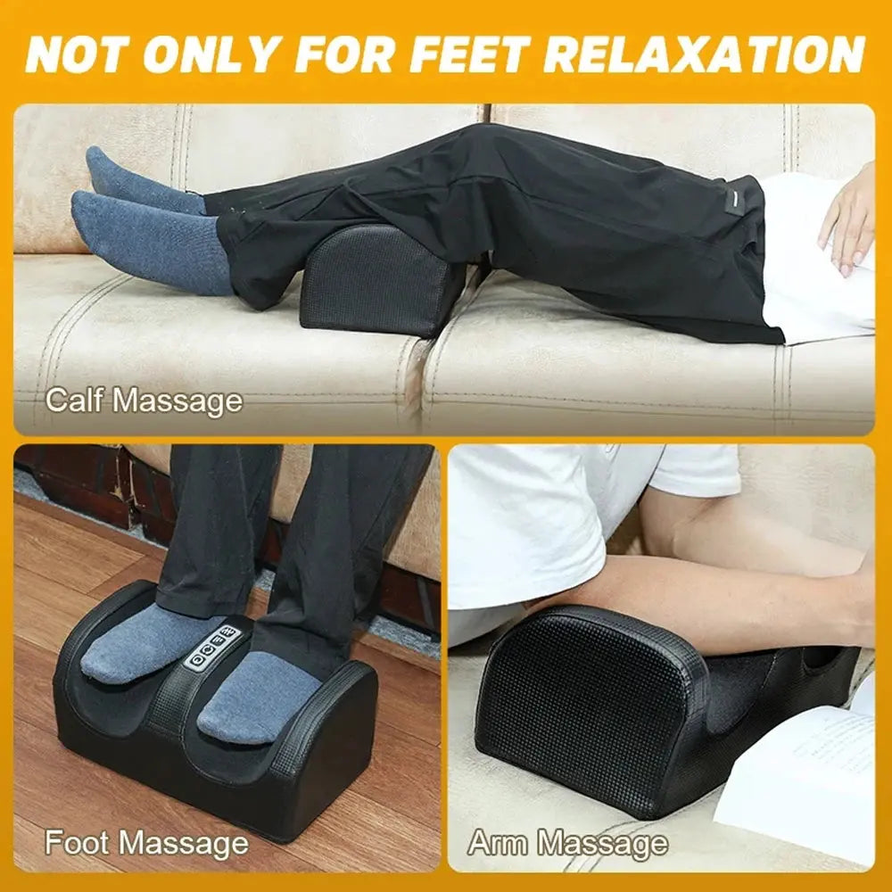 Electric Foot Massager Shiatsu Kneading Deep Tissue Reseller
