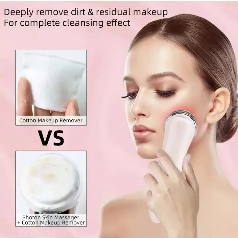Multifunctional Facial Skin Care Beauty Massager Reseller