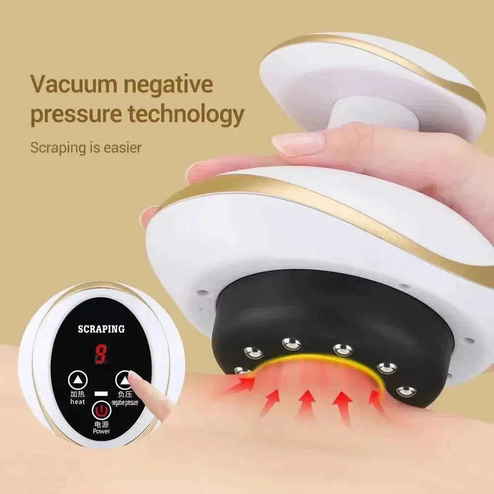 Electric Massage Meridian Brush Universal Body Dredging Reseller