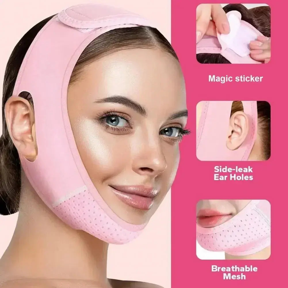 Breathable Face Slimming Bandage Women Chin Reseller