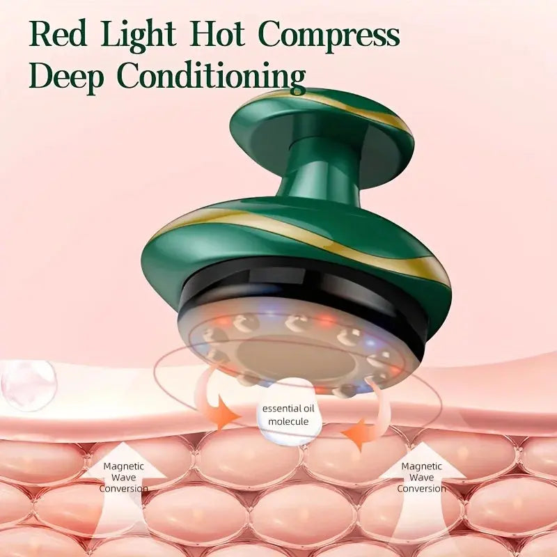 Electric Massage Meridian Brush Universal Body Dredging Reseller