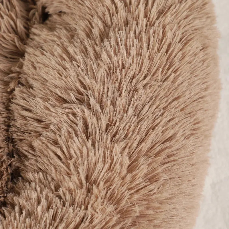Fluffy Dog Bed Large Pet Products Dogs Beds Small Reseller